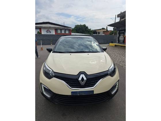 RENAULT CAPTUR 1.6 16V SCE FLEX LIFE X-TRONIC RENAULT CAPTUR 1.6 16V SCE FLEX LIFE X-TRONIC